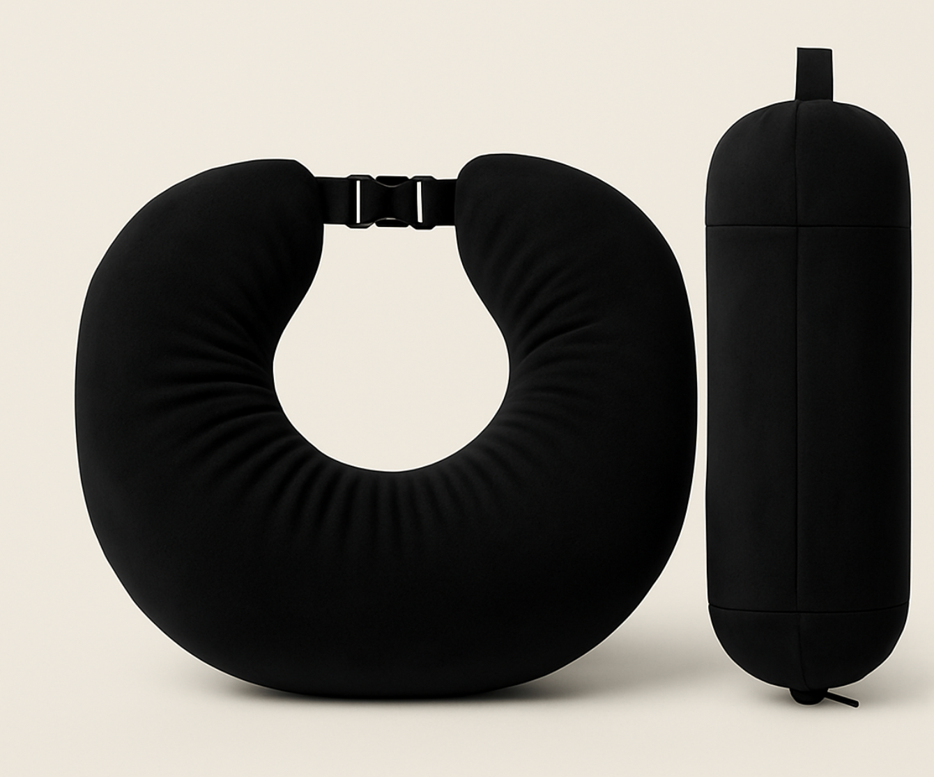 Extra storage pillow